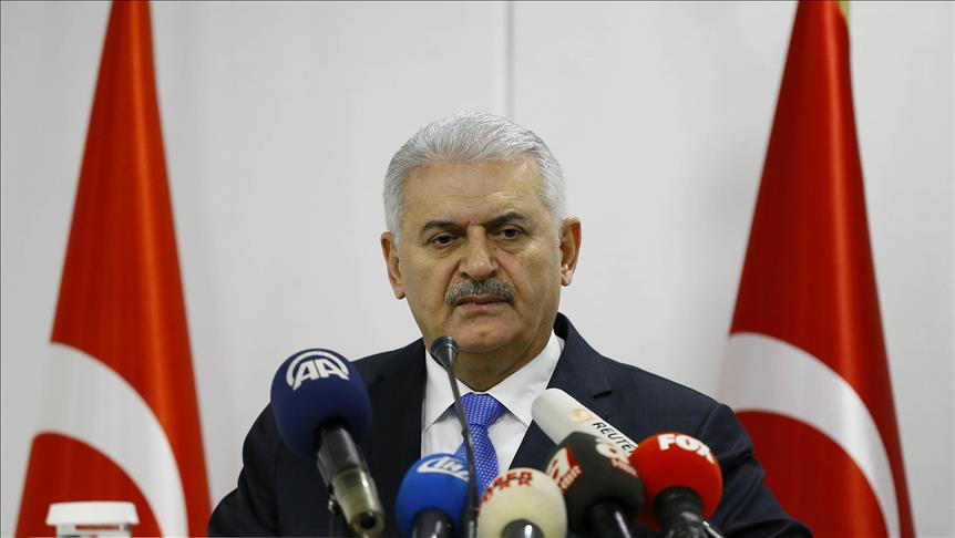  Turkish prime minister resolute after Izmir attack