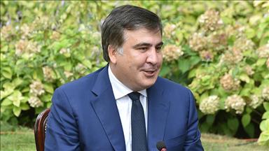 Mihail Saakaşvili'den 'Gürcistan'a dönme' talebi