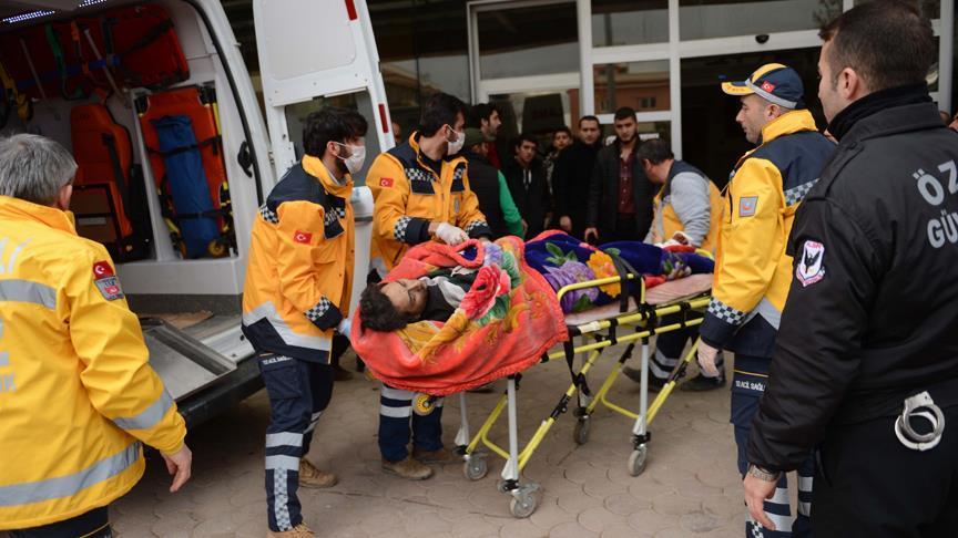 Car bomb kills 60 in Syria’s Azaz