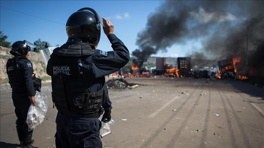 Meksiko: Petoro mrtvih na protestima zbog poskupljenja goriva