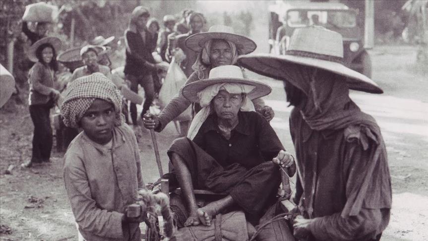 Cambodia: Long walk home recalled as Khmer Rouge fell