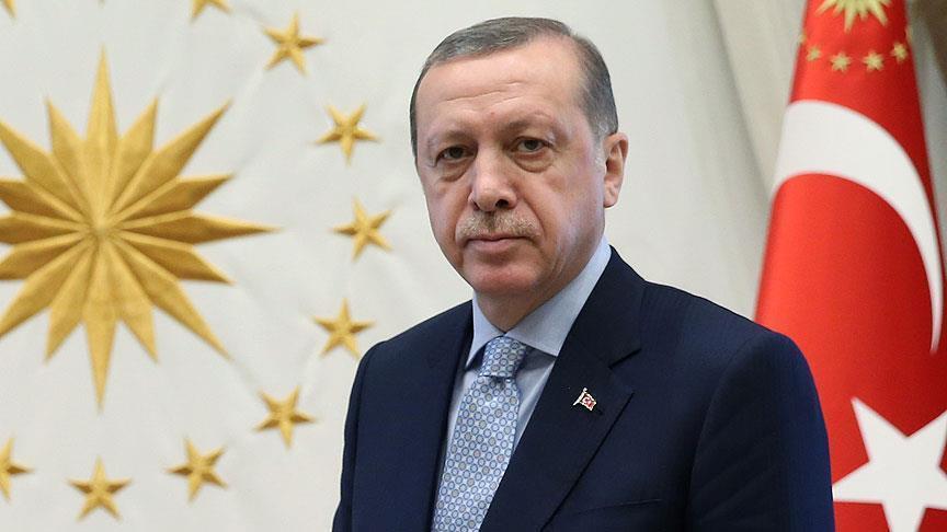 اردوغان شخصیت برتر سال 2016 شد