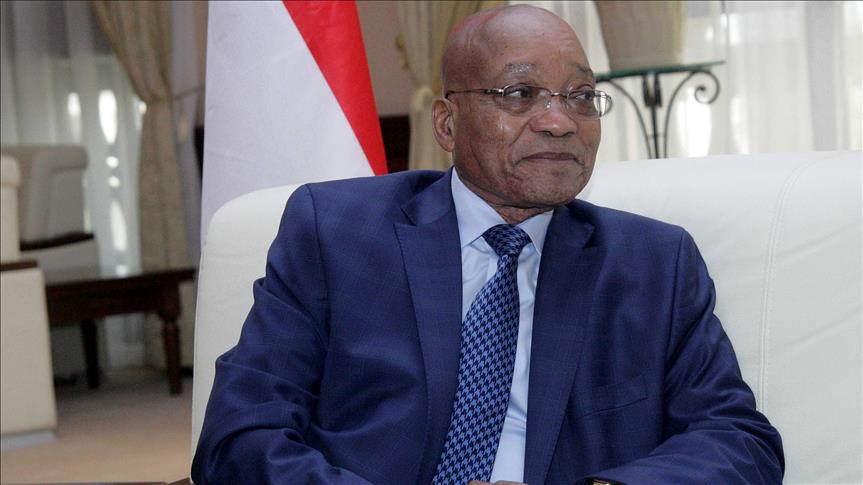 South Africa president tells people to not visit Israel