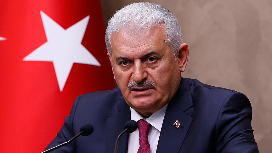Başbakan Yıldırım: Sincar'dan PKK'lıları çıkarmazlarsa Türkiye gereğini yapacak