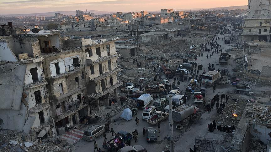 Turkey denies claims of harm to civilians in Syria