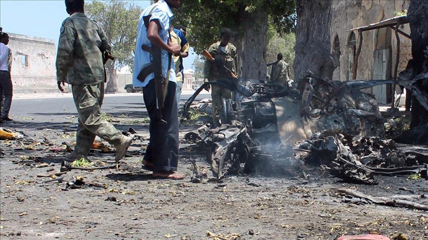 Landmine kills 5 civilians in western Yemen