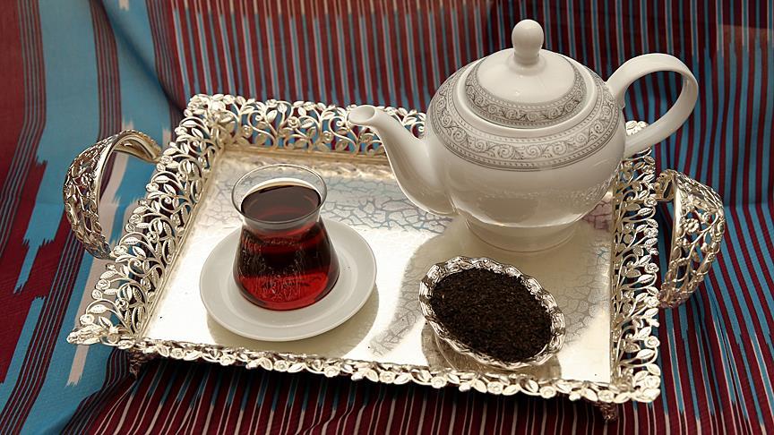 Turkey earns $28.73M in tea export in 2016