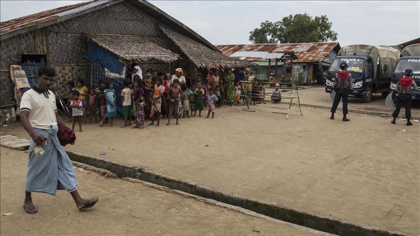 UN rights envoy to inspect reports of abuse in Myanmar