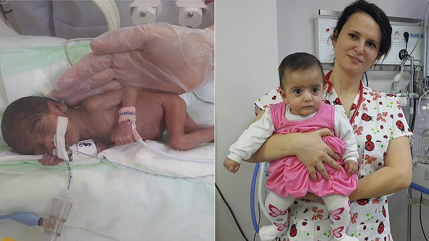 465 Gram Dogan Bebek Yasama Tutundu