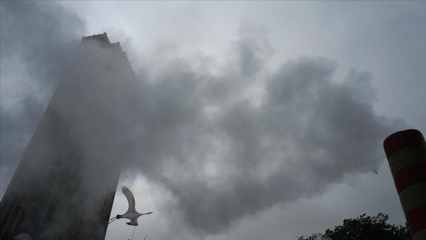 بلدية بكين الصينية تشكل قوة شرطة بيئية لمواجهة تلوث الهواء 