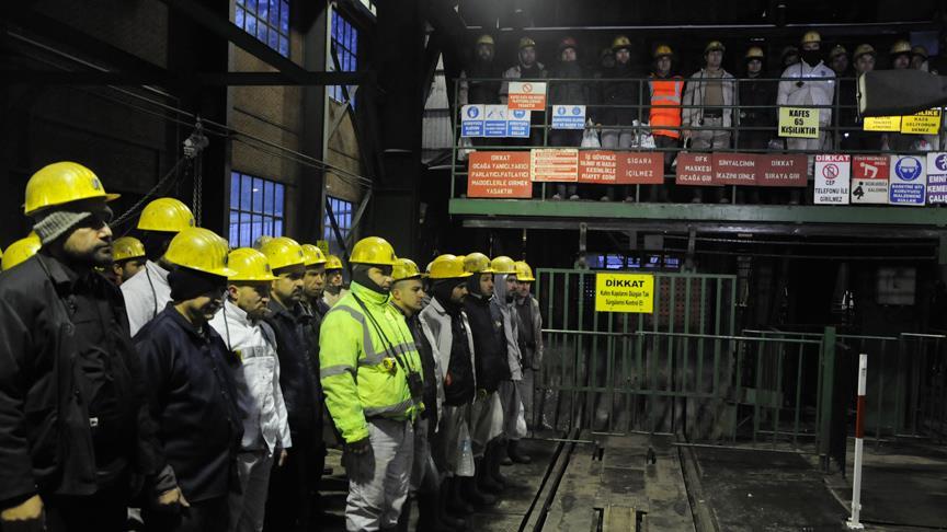 Zonguldak'taki metan gazı faciasının 4'üncü yılı