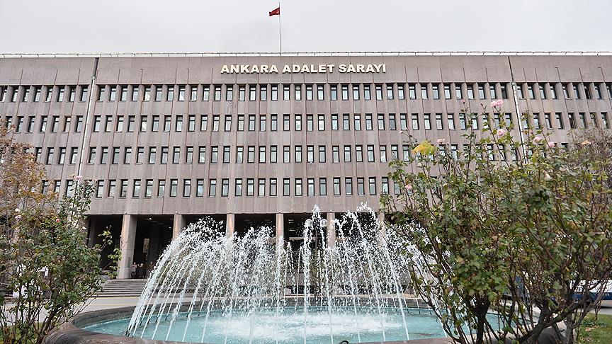 FETÖ çatı davasında beşinci celse görüldü