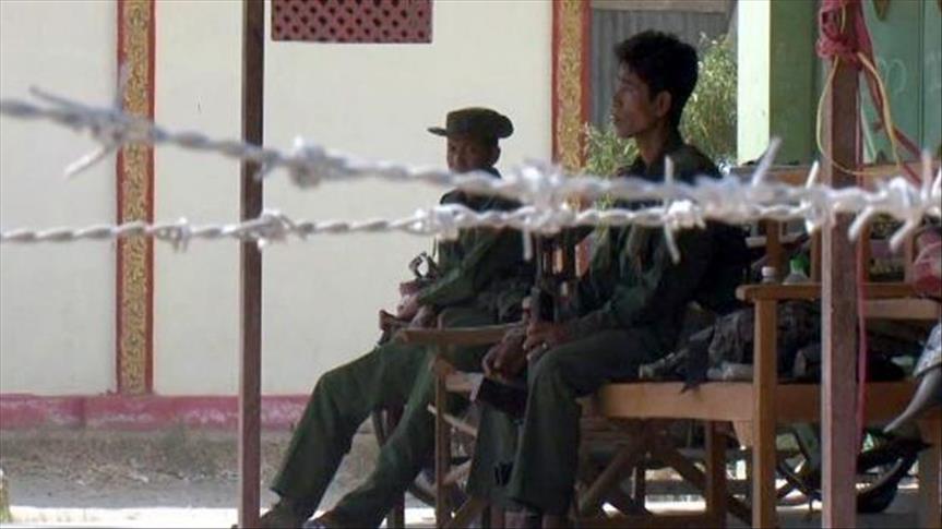 Myanmar army: 7 rebels dead, outposts seized in Kachin