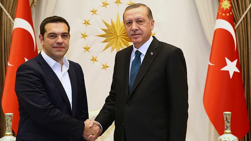 Erdogan razgovorao sa Tsiprasom o kiparskom pitanju: Sve strane treba da budu konstruktivne