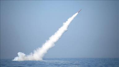 ‌پرتاب اولین موشک زیردریایی پاکستان