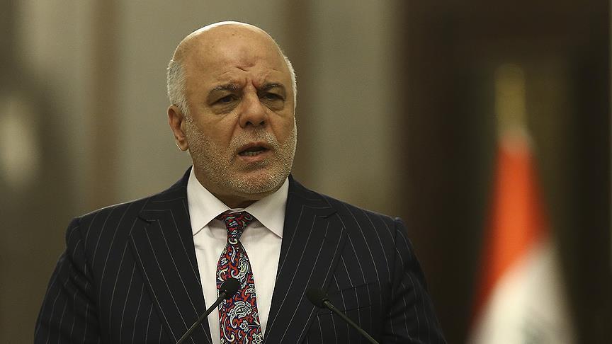 العبادي: عازمون على تطوير العلاقات مع دول الجوار