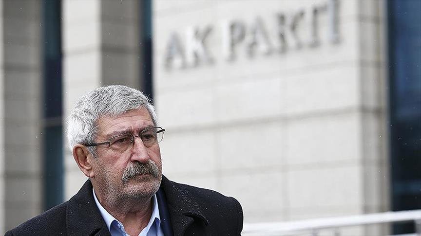 AK Parti, Celal Kılıçdaroğlu'nun üyelik talebini kabul etmeyecek