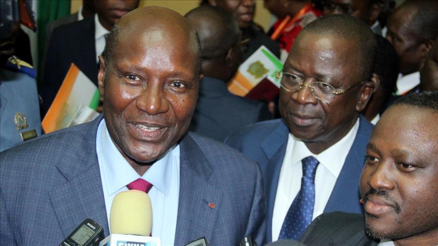 Ivory Coast`s former PM appointed  vice-president