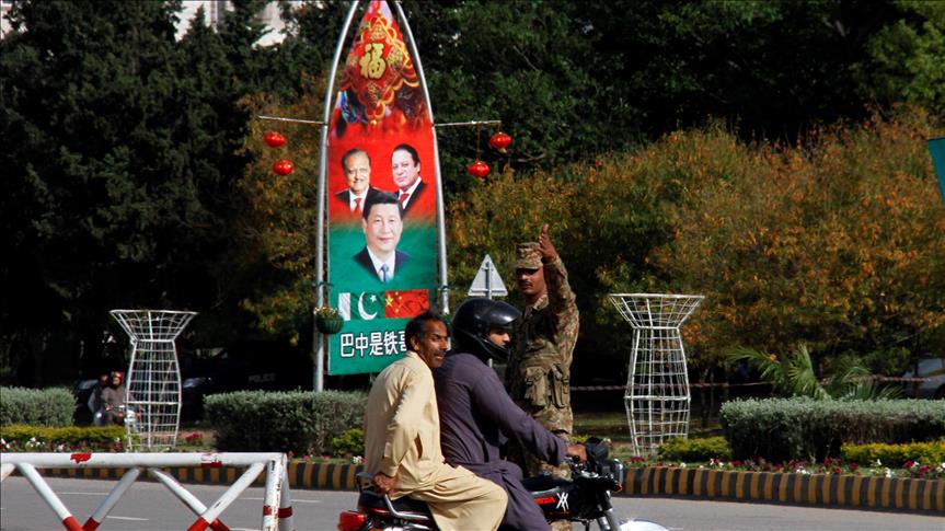 Senior militant's surrender boosts Pakistan-China deal