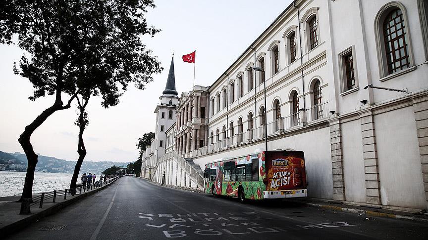 Darbecileri püskürten Astsubay Kemal ve kahraman askerleri