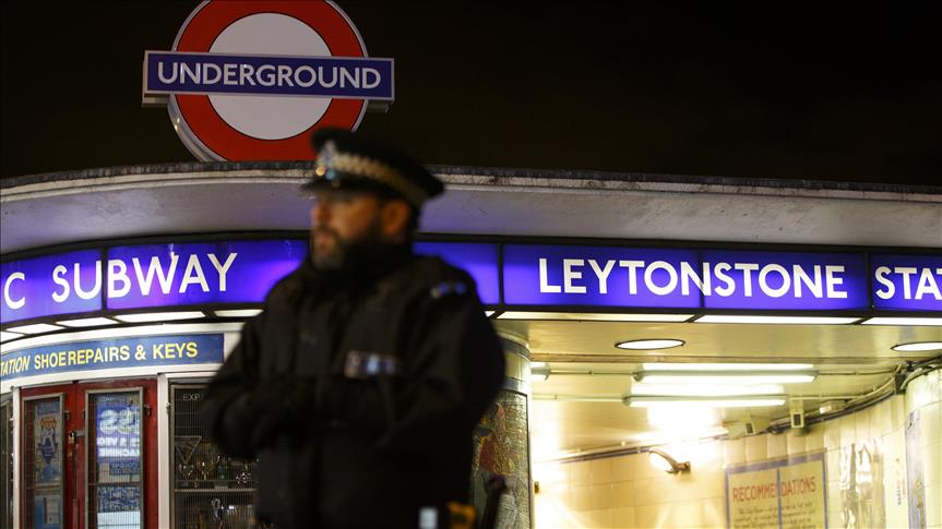 Trial of London tube attacker adjourned until Feb. 24