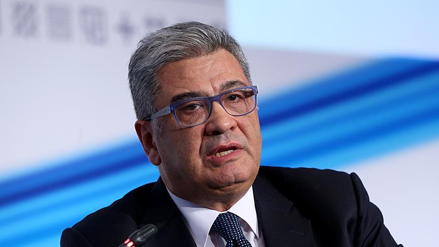 Speculative FX demand hurting the lira: Erdogan aide