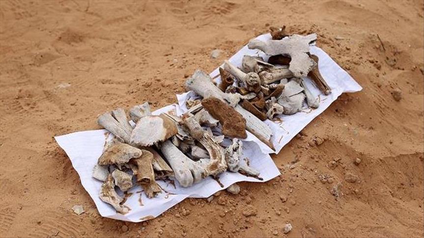 Mass grave discovered in central Burundi
