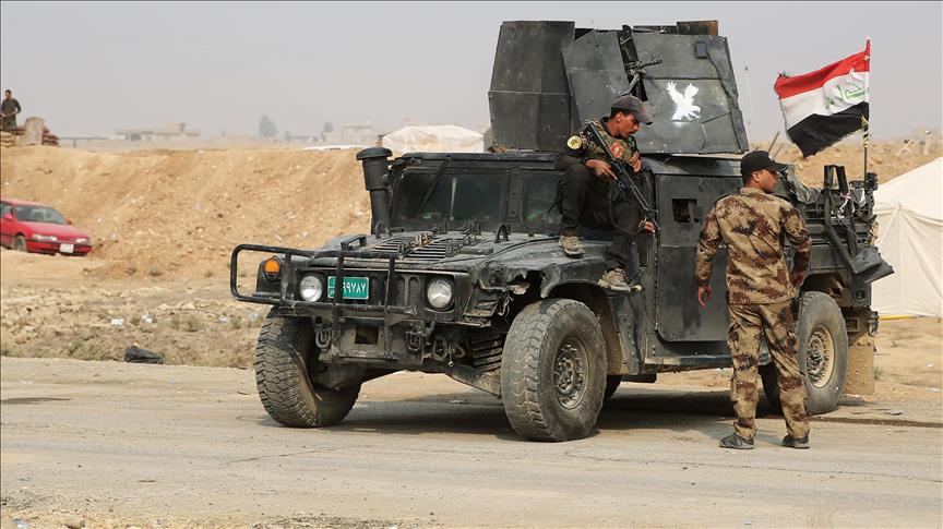 Iraq forces register fresh gains in Mosul: Army sources