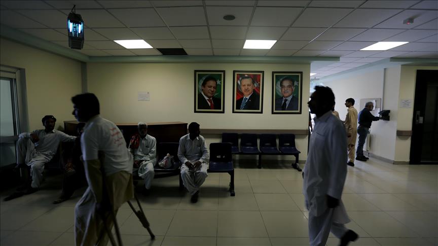 'Erdogan Hospital' in Pakistan set for massive upgrade