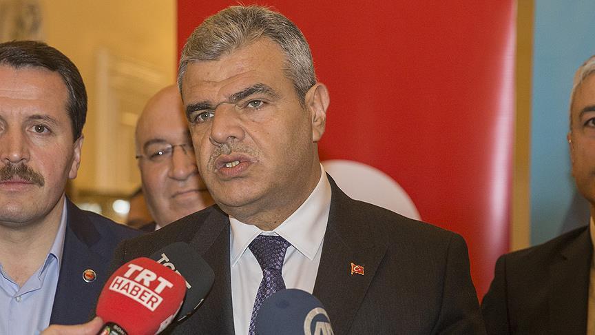 Le vice-PM turc Kaynak: "Chez nous, aucun réfugié n'est resté sans abri" 