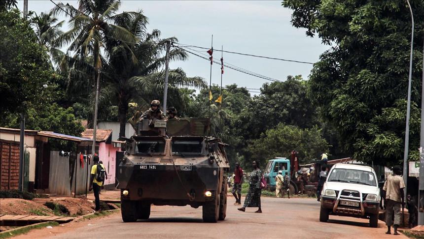 Amnesty urges special court for war crimes in CAR