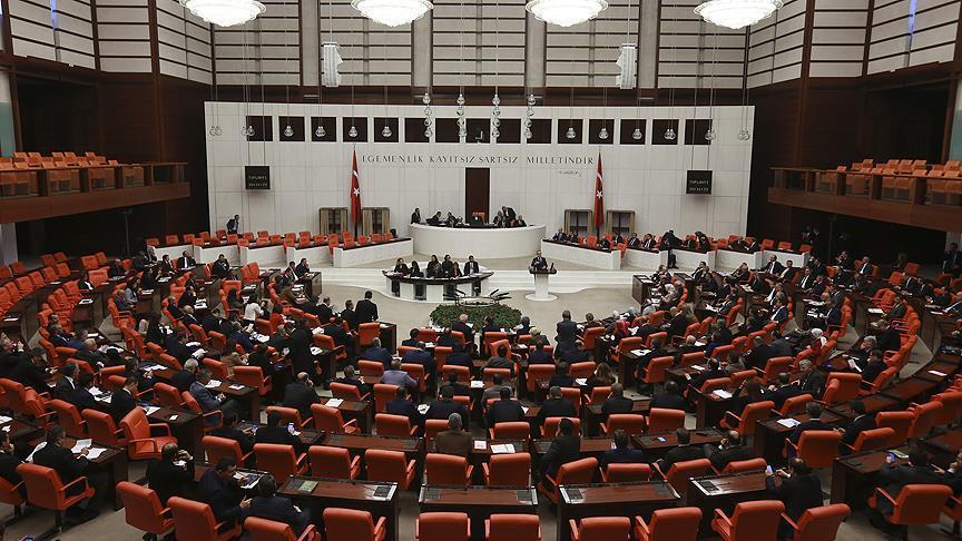 Turkish debates on new constitution enter 3rd day