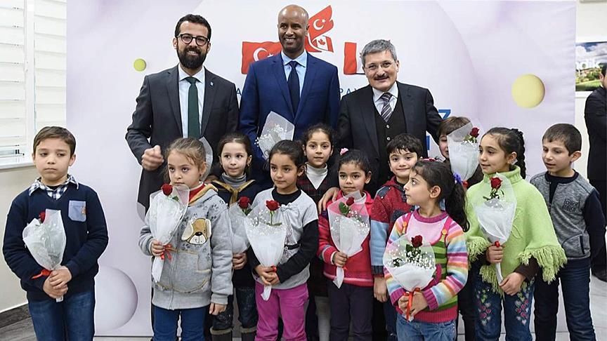 Turkish dep. mayor praises Somali-Canadian minister