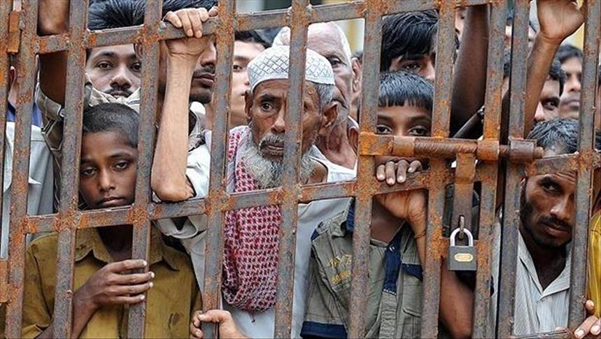 Bangladeshi FM urges Myanmar to take back Rohingyas