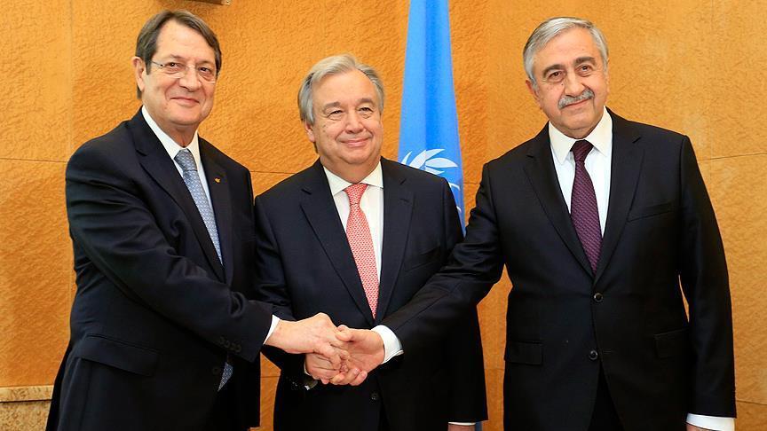 UN, EU join international Cyprus summit