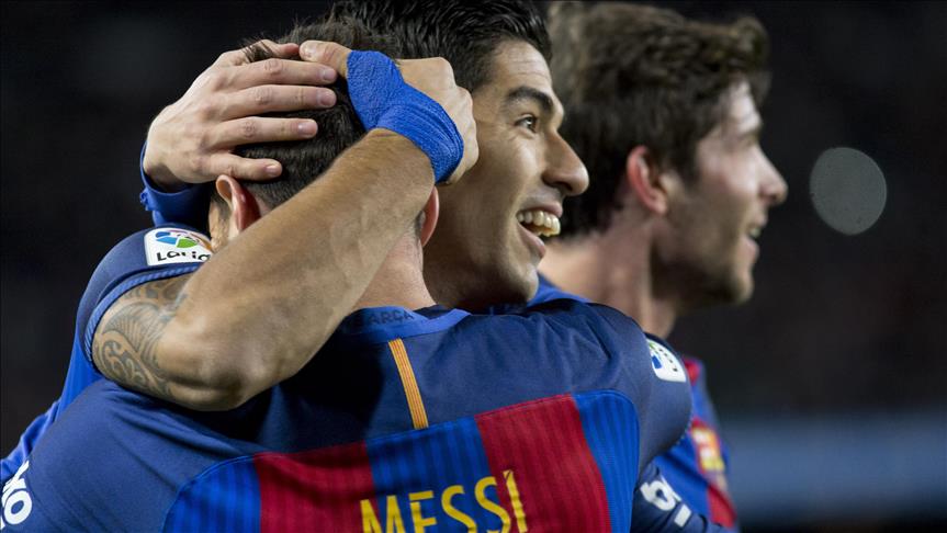 قدم: برشلونة يعبر بلباو ويتأهل لربع نهائي كأس ملك إسبانيا