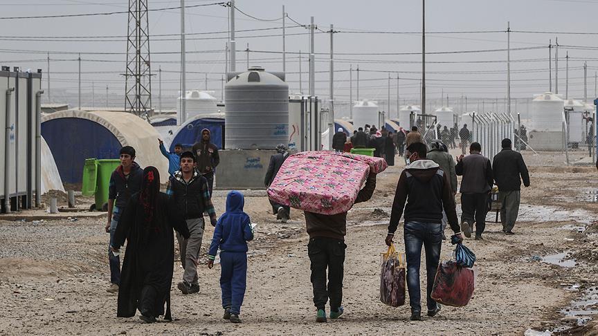 مسؤولة أممية: 750 ألف عراقي عالقون بالموصل ونصف ضحايا العملية العسكرية مدنيون 