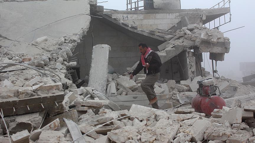 Syria opposition leader decries regime’s truce breaches