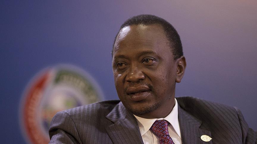 Kenya opposition announces alliance to oust president