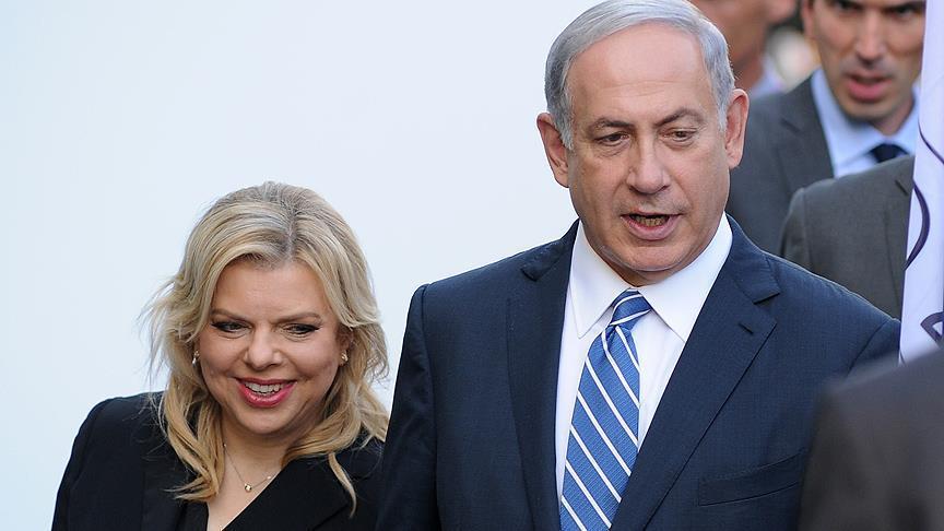 Israeli PM's wife questioned over graft allegations