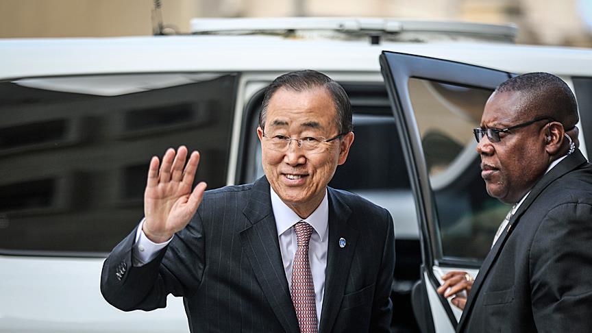 Ban faces flood of questions back in South Korea