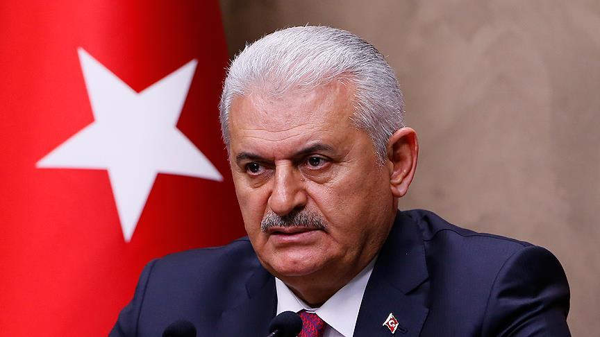 Başbakan Yıldırım: Şu andaki işimiz hepsinden önemli