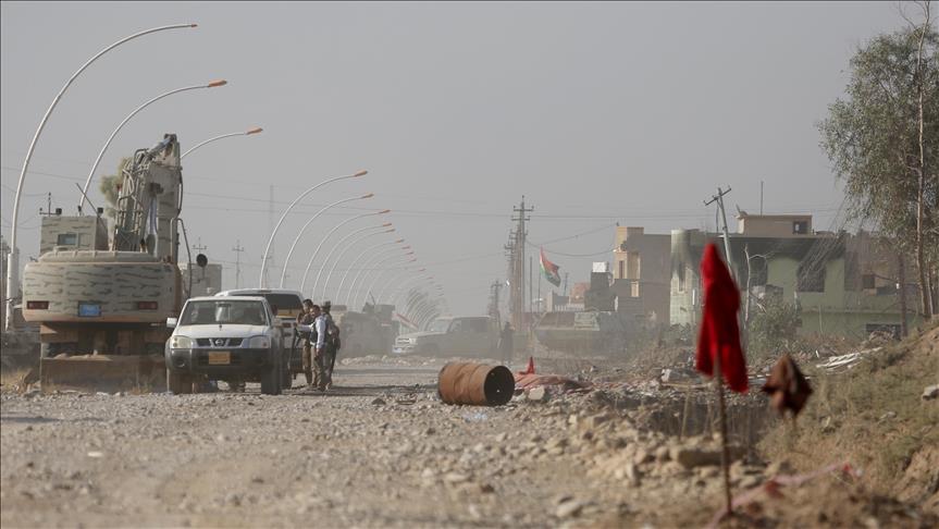 Twin bombings kill 3 in Iraq’s Daesh-held city of Mosul