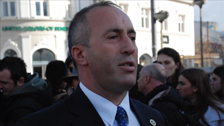 Haradinaj lirohet me kusht nga autoritetet franceze