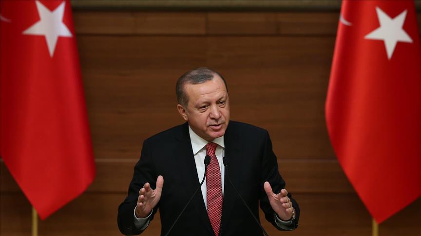 Турция покончит с террористами ДЕАШ - президент