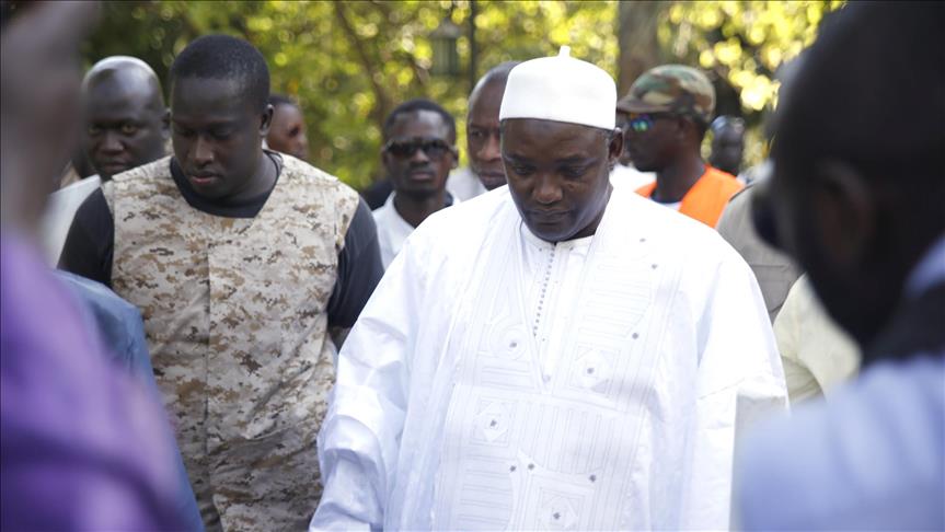 Mediators fail to reach deal on Gambia crisis