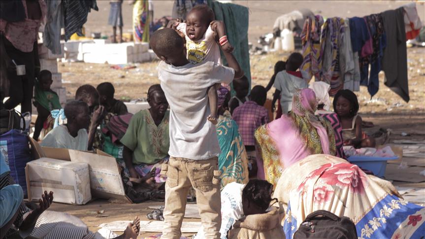 South Sudan's internally displaced face tough choices