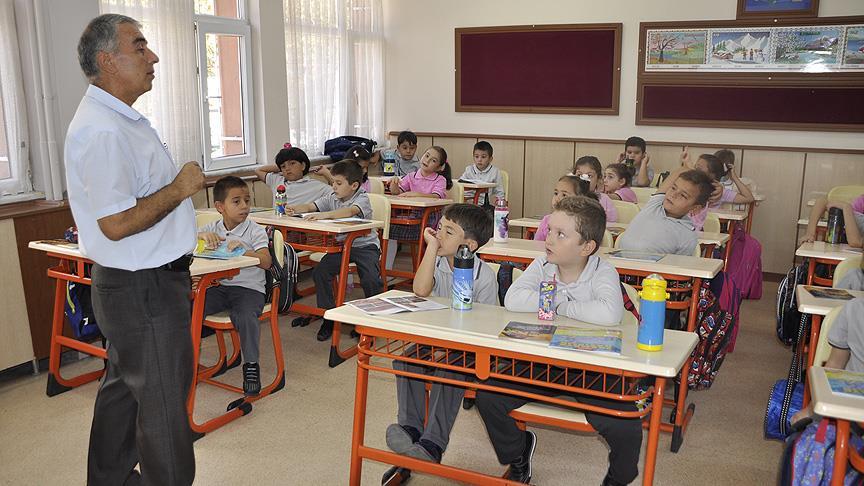Yeni müfredat taslağı görüşe açıldı