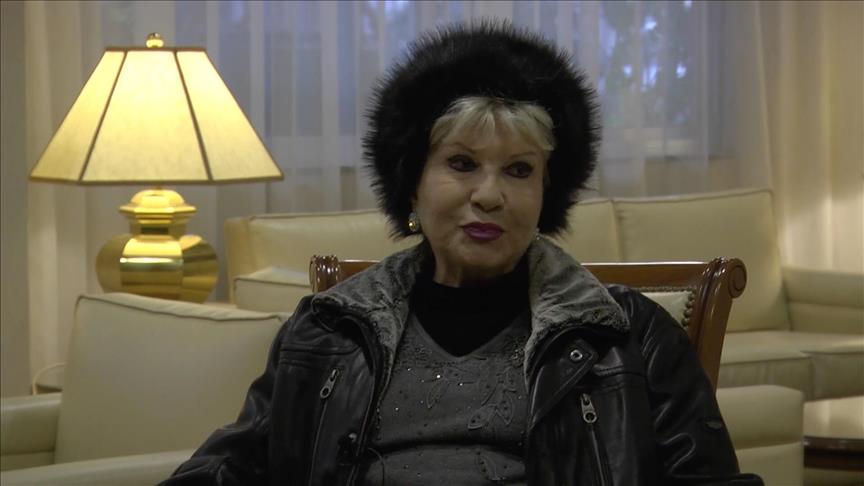 المغنية "طروب" .. أول "لحن" تركي في الأغنية العربية