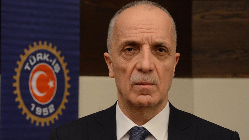 'Kıdem tazminatı konusu aceleye getirilmemeli'